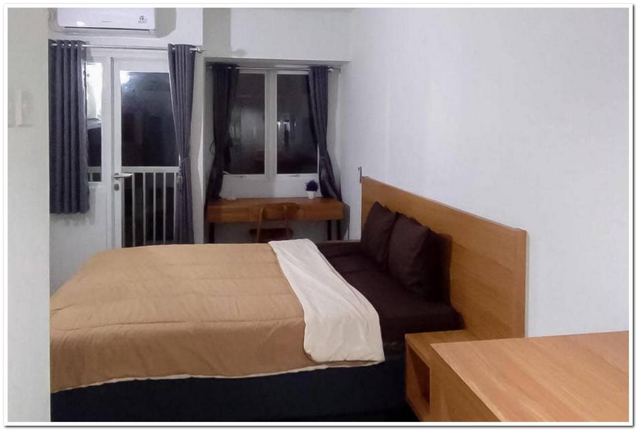 Reddoorz Apartment At Grand Sentraland Karawang Telukjambe Exterior foto